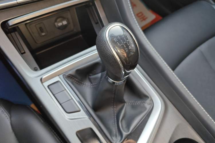 Used Changan CS55PLUS 2021 Blue Whale Edition 1.5T Manual Luxury Model