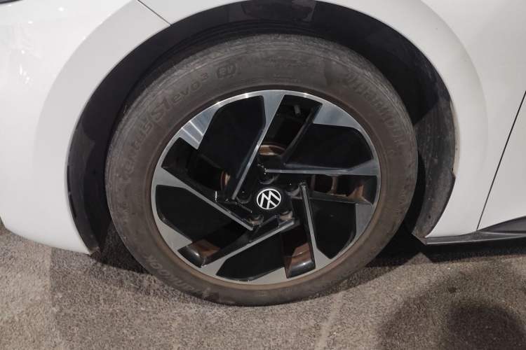 Used Volkswagen ID.3 2023 Upgraded Model Pure Intelligent Enjoyment Version