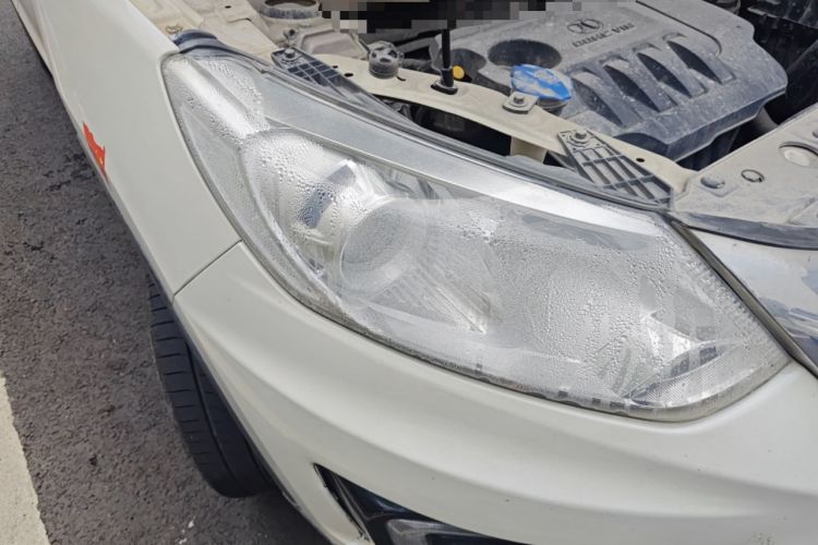 Used BAIC Senova X35 2016 1.5L Manual Luxury Edition