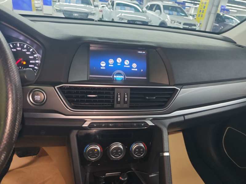 Used Haval H6 2019 Sport Edition 1.5T Automatic Two-Wheel Drive Elite Model China VI — 12