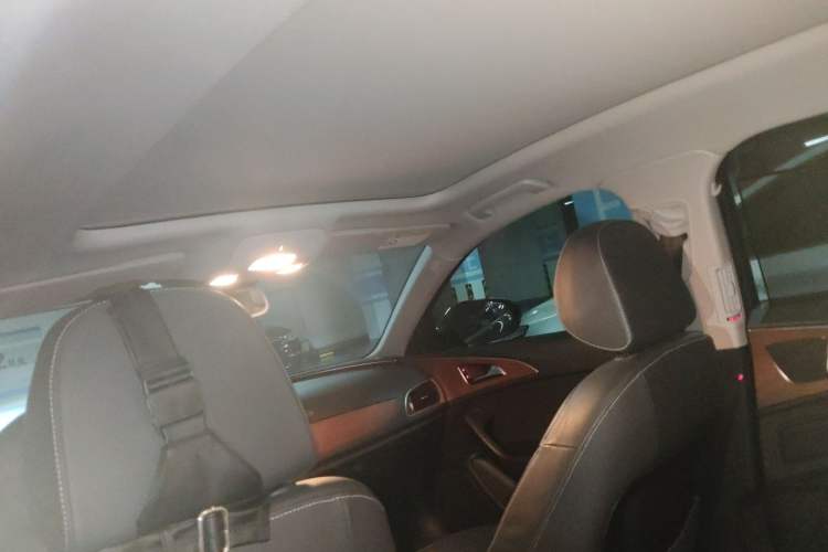 Used Audi A6L 2018 30th Anniversary Edition 30 FSI Style Model