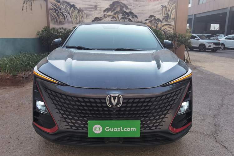 Used CHANGAN UNI-T 2020 1.5T Prestige Version Front