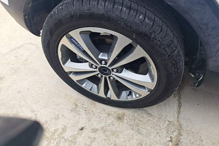 Used Haval H2s 2018 Blue Label 1.5T Dual-Clutch Luxury Model