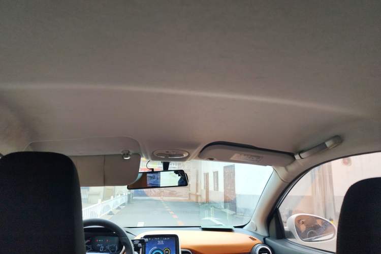 Used Chery QQ Little Ant 2017 2-Seat Smart Edition
