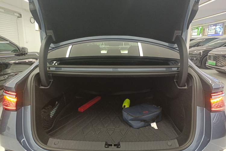 Used BYD Seal 07 DM-i 2025 Intelligent Driving Version DM-i 1.5L 125 km Prestige Edition