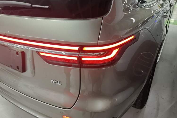 Used Li Auto ONE 2020 Extended-Range 6-Seater Version
