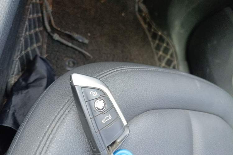 Used BMW X1 2016 sDrive18Li Premium Edition