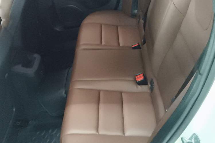 Used Volvo S60 2022 B4 Zhiyi Luxury Edition Left Rear Seat