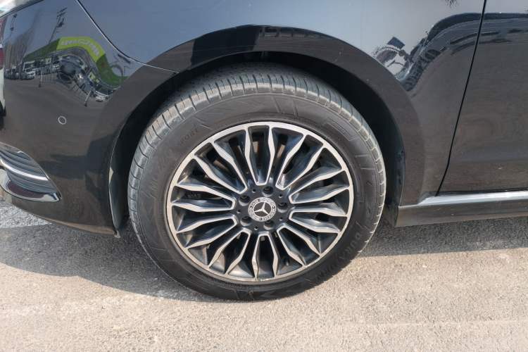 Used Mercedes-Benz V-Class 2018 V 260 L Prestige Extended Version China VI
