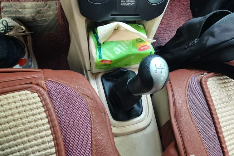 Used Chery Fengyun 2 2013 Hatchback 1.5L Manual Ruiyi Edition
