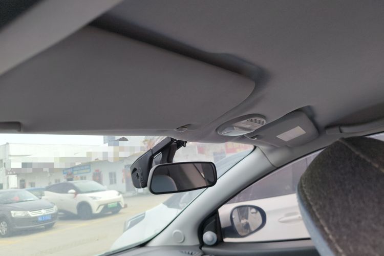 Used Chery QQ Little Ant 2022 Sweet Pink Edition Half-Sugar Version Lithium Iron Phosphate 29.2 kWh 30 kW 301 km Headliner