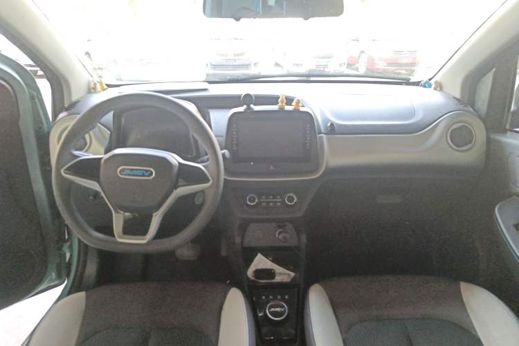 Used JMEV Ezi EV3 2019 LeRun Edition