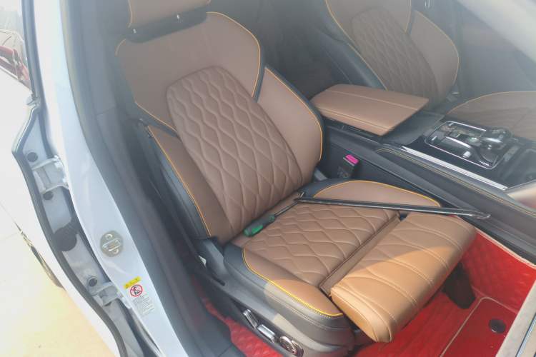 Used BYD Tang New Energy 2021 DM-i 112KM Prestige Model