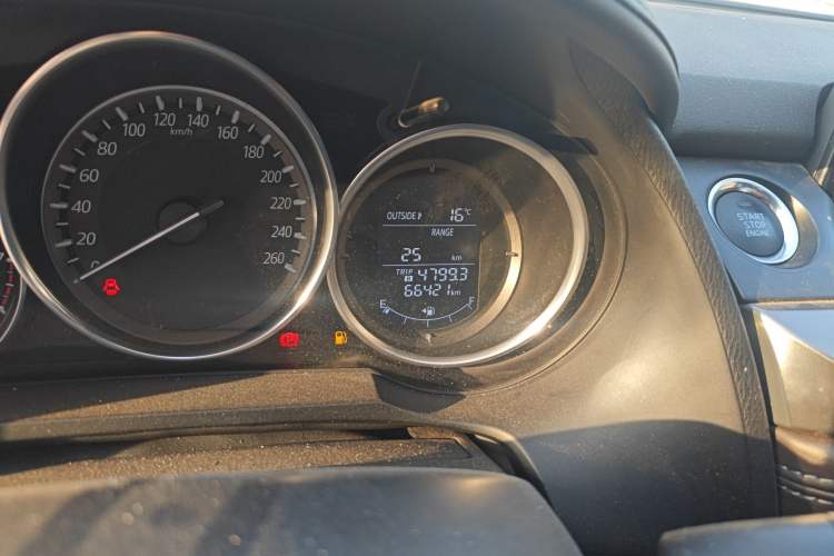 Used Mazda Atenza 2017 2.5L Skyactiv Sport Edition