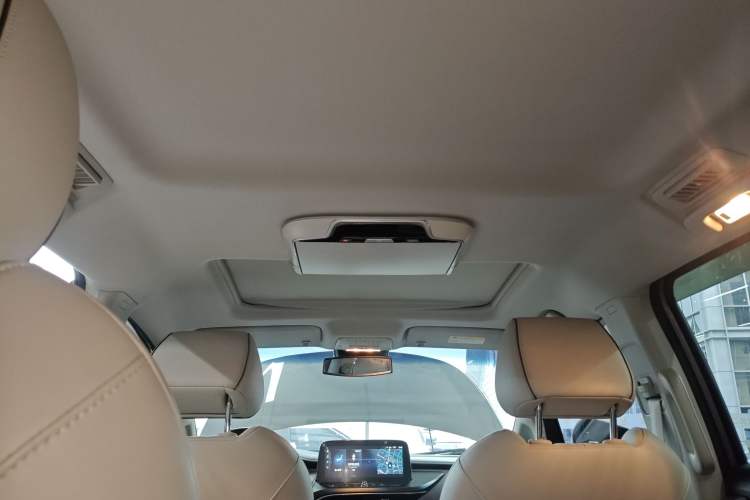 Used Buick GL8 2021 Land Cruiser Executive Class 652T Luxury Model Headliner