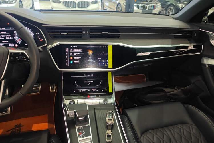 Used Audi A6L 2026 45 TFSI quattro Prestige Dynamic Edition
