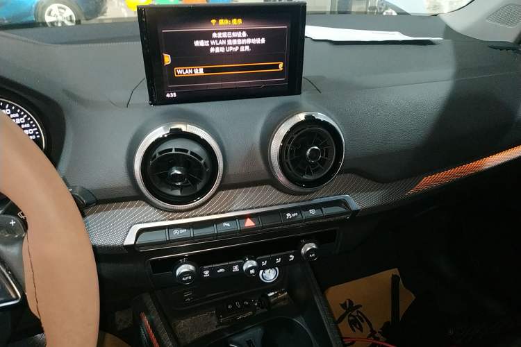 Used Audi Q2L 2022 35 TFSI Fashionable and Elegant Model
