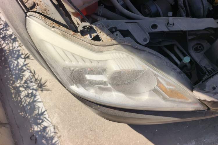 Used Ford Focus 2013 Sedan Classic 1.8L Automatic Base Model
