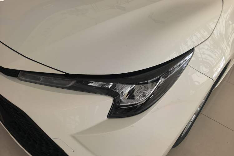 Used Toyota Levin 2022 TNGA 1.5L CVT Progressive Edition Left Front Headlight