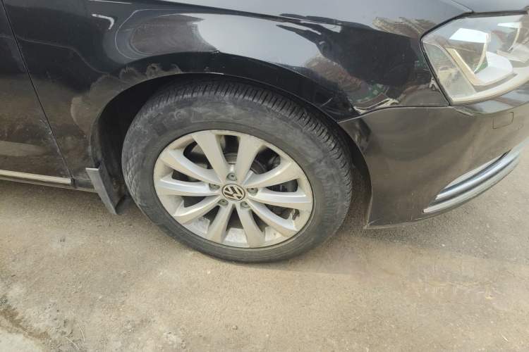 Used Volkswagen Magotan 2013 1.8TSI Luxury Model