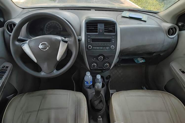 Used Nissan Sunny 2015 1.5XE Manual Comfort Edition