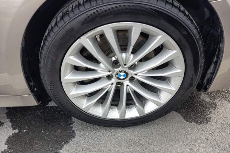 Used BMW 5 Series 2020 525Li Luxury Package
