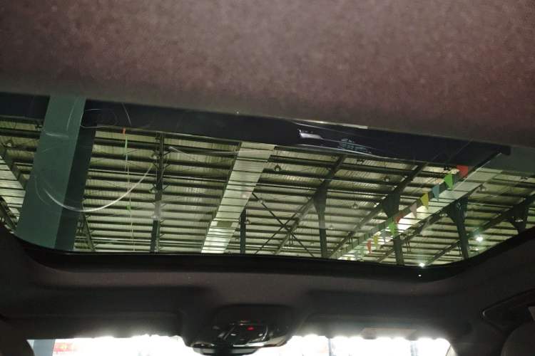 Used Audi A6L 2023 Revised 40 TFSI Luxury Dynamic Edition Headliner