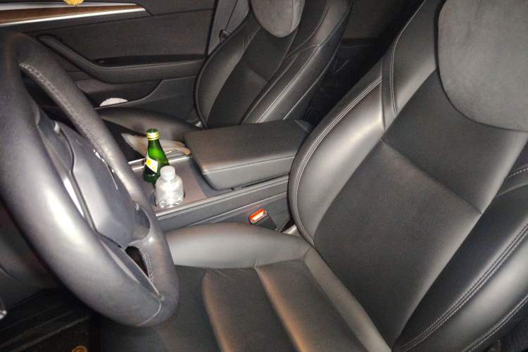 Used Tesla Model 3 2021 Standard Range Rear-Drive Upgraded Version
