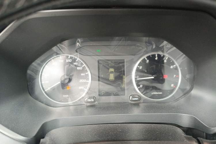 Used Chery Tiggo 7 2020 Discovery Edition 1.5T CVT Discovery No.1 Instrument Cluster