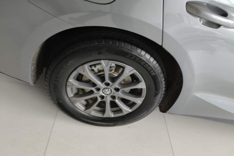 Used BYD Qin L 2024 DM-i 80KM Leading Model Exterior 5