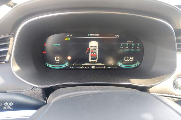 Used Roewe RX5 MAX 2019 300TGI Automatic Smart Cabin Luxury Edition