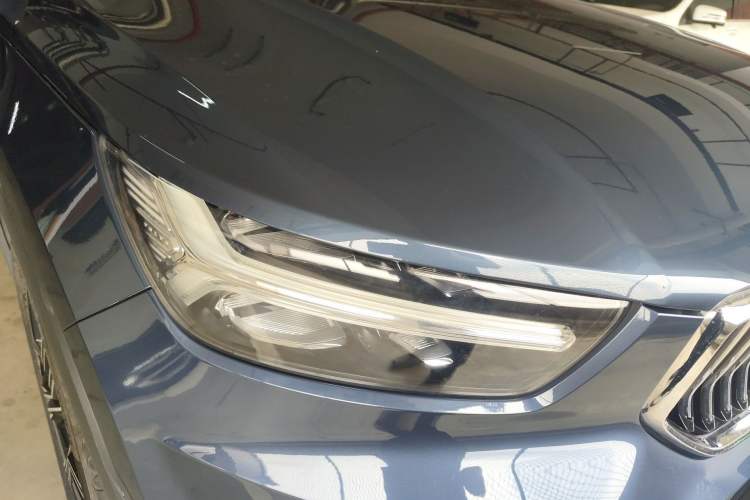 Used Volvo XC40 2022 T4 Four-Wheel Drive Smart & Luxurious Edition