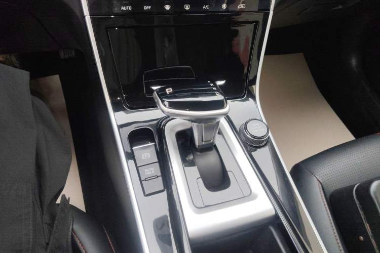 Used Kia KX3 2021 1.5L CVT Refreshed Edition Gear Lever