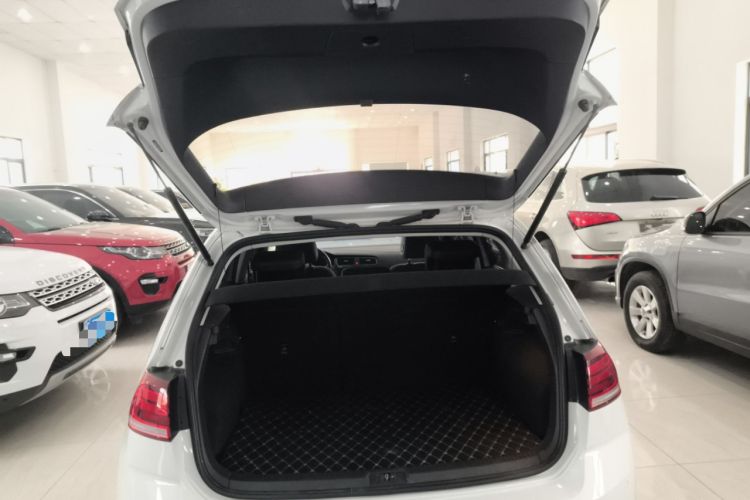 Used Volkswagen Golf 2019 280TSI DSG Comfort Version China V Standard
