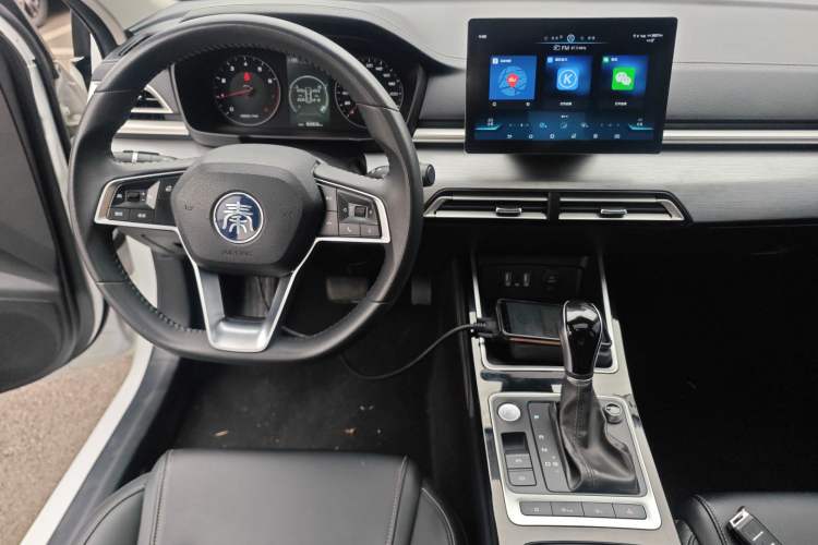 Used BYD Qin 2019 1.5L Automatic Prestige Model