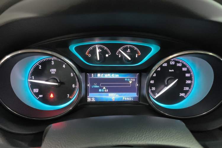 Used Buick Envision 2016 28T Four-Wheel Drive Luxury Model