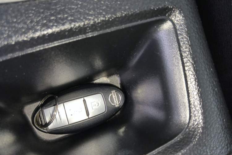 Used Nissan Tiida 2019 1.6L CVT Smart Drive Version China VI Standard
