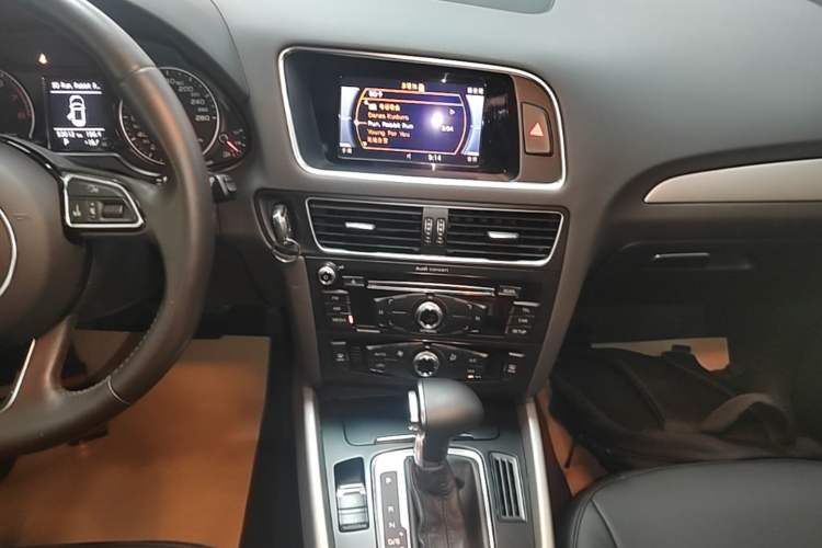 Used Audi Q5 2016 40 TFSI Trendy Edition