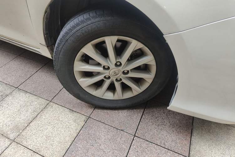 Used Toyota Camry 2012 Luxurious Edition 2.5HG Zunrui
