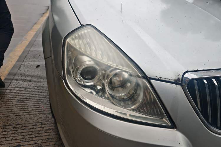 Used Buick Excelle 2008 1.6 LE-AT Navigation
