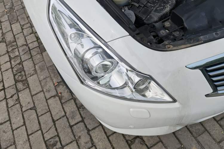 Used Infiniti G Series 2013 G25 Sedan Sport Edition Right Front Headlight