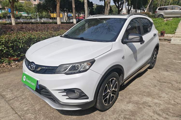 Used Soueast DX3 2016 1.5T CVT Prestige Edition