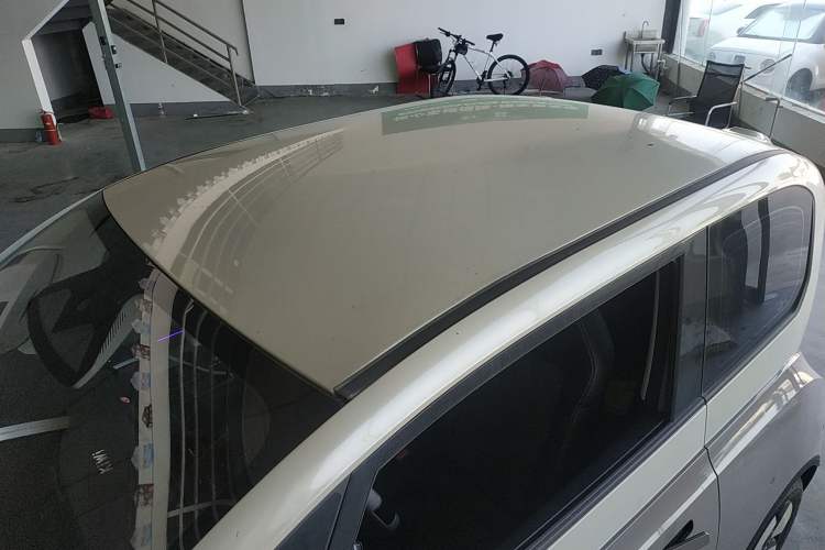 Used Baojun KiWi EV 2023 DJI Edition Lithium Iron Phosphate