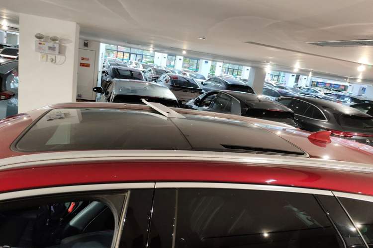 Used Denza X 2020 PHEV Classic Edition
