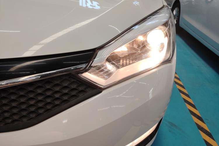 Used Haima M3 2016 1.5L CVT Comfort Edition