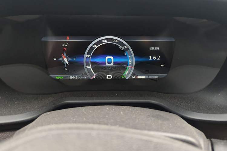 Used AION Trumpchi GE3 2018 530 Internet Enjoyment Version
