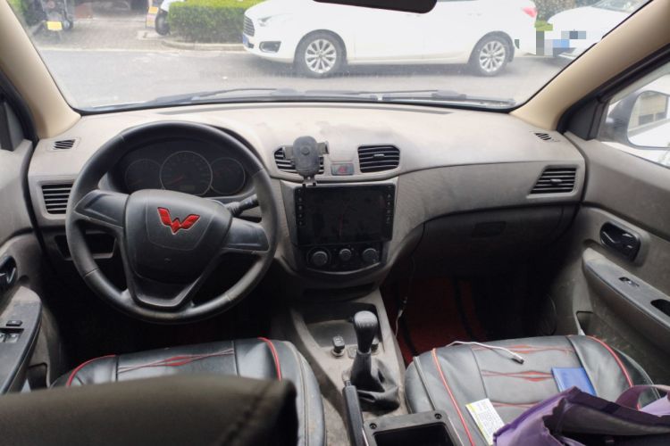 Used Wuling Hongguang 2020 1.2L S Base Model China VI LSI