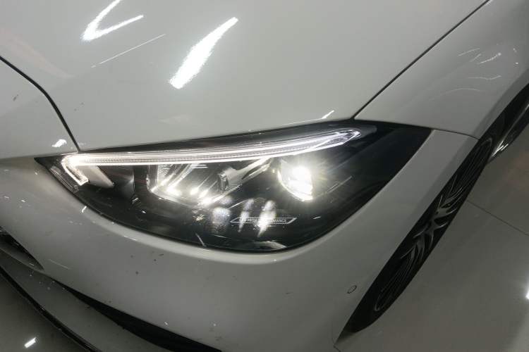 Used Mercedes-Benz C-Class 2022 Restyled C 260 L Sport Edition Left Front Headlight