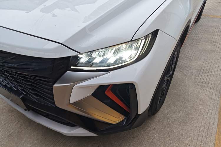 Used Geely Auto Emgrand X7 Sport 2022 Boyue X 1.8TD DCT Smart Model Left Front Headlight