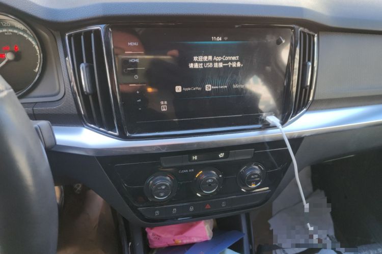 Used Skoda Kamiq 2020 1.5L Automatic Comfort Edition
